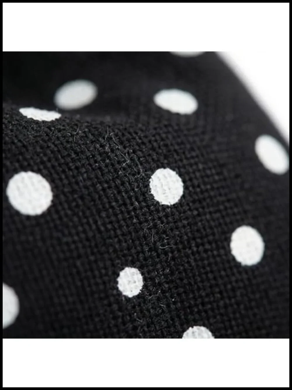 Vintage Y2K Slouchy Hobo Bag with Studs, Polka Dot Tote Shoulder Purse